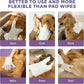 ⚠️ Stop masking pet smells with air fresheners! These  mitts neutralize odor at the source. Fresh home! 🏠✨