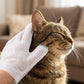 ⚠️ Stop masking pet smells with air fresheners! These  mitts neutralize odor at the source. Fresh home! 🏠✨