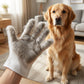 ⚠️ Stop masking pet smells with air fresheners! These  mitts neutralize odor at the source. Fresh home! 🏠✨