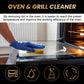 🏆LAST DAY SALE: BUY 2 GET 1 FREE!🏆#1 Best Seller⚡Oven & Grill Cleaner Spray✨