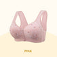 👙 No More Twisting! ✨ Front Button Bra – Clip in the Front, Comfort All Day. 🎀