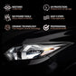 🔥Buy 2 Get 1 Free🔥 Car Headlight Cleaning & Restoration Agent – Scratch Remover, UV Protection & Anti-Yellowing 🚗