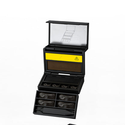 3-in-1 Kit: Eyeliner and Lower Lash Stamp