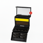 3-in-1 Kit: Eyeliner and Lower Lash Stamp