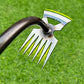⚠️ Killing your back gardening? This  tool saves your knees & posture. Weeding standing up! 🧘‍♂️