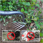 ⚠️ Killing your back gardening? This  tool saves your knees & posture. Weeding standing up! 🧘‍♂️
