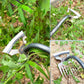 ⚠️ Killing your back gardening? This  tool saves your knees & posture. Weeding standing up! 🧘‍♂️