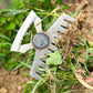 ⚠️ Killing your back gardening? This  tool saves your knees & posture. Weeding standing up! 🧘‍♂️