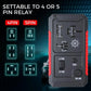 🔥2026 New Upgrade ＆ Hot Sale🔥USB-C Car Relay Tester for 4/5 Pin Relays