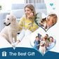 🏆🔥Last Day🐾 Buy 2 Get 1 Free! 💥Pet Ear Cleaner – Natural plant extracts – 68K+ sold – gentle, safe for dogs & cats – helps prevent infections 🌿🐶✨