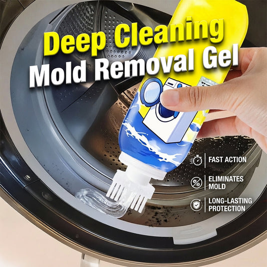⏰🔥LIMITED TIME 50% OFF! 🧼 Multifunctional Cleaning & Disinfecting Gel – Clean, Remove Mold & Sterilize for a Healthier Home ✨🏠
