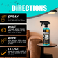 ✨🔥Multipurpose Degreasing Spray for Cars🧼Remove Stains in 1 Second! ⚡