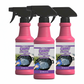 🌟BUY 3 GET 2 FREE!!💦Fast-Acting Heavy-Duty Grill Degreaser Spray