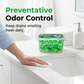 🔥Hot Sale 50% OFF🔥 Drain Deodorizer Pods – Bio-Enzyme Formula Helps Freshen Drains, Monthly Maintenance 🚰