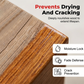 ✨ Restore & Protect Your Wood Floors – Instant High-Gloss Shine for Home Surfaces! ✨