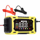 ⏳Time-Limited Special⏰12V 6A Smart Car Battery Charger – Pulse Repair Technology, Auto Maintain & Desulfation