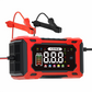 ⏳Time-Limited Special⏰12V 6A Smart Car Battery Charger – Pulse Repair Technology, Auto Maintain & Desulfation