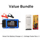 ⏳Time-Limited Special⏰12V 6A Smart Car Battery Charger – Pulse Repair Technology, Auto Maintain & Desulfation