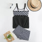 ⚠️ Wow! 46% OFF Polka Dot Perfection! Get this $65 swimsuit for ONLY $32.99. Beach time just got affordable! 🏖️💸