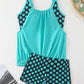 ⚠️ Wow! 46% OFF Polka Dot Perfection! Get this $65 swimsuit for ONLY $32.99. Beach time just got affordable! 🏖️💸