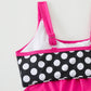 ⚠️ Wow! 46% OFF Polka Dot Perfection! Get this $65 swimsuit for ONLY $32.99. Beach time just got affordable! 🏖️💸