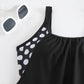 ⚠️ Wow! 46% OFF Polka Dot Perfection! Get this $65 swimsuit for ONLY $32.99. Beach time just got affordable! 🏖️💸
