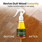 Wood Floor Care Oil for Scratch Repair