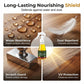 Wood Floor Care Oil for Scratch Repair
