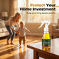 Wood Floor Care Oil for Scratch Repair