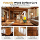 Wood Floor Care Oil for Scratch Repair