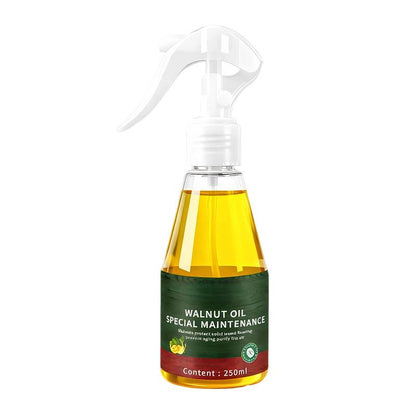 Wood Floor Care Oil for Scratch Repair