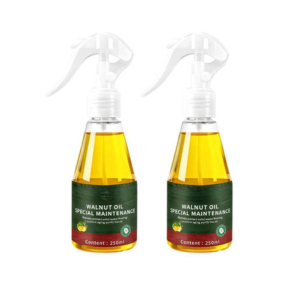 Wood Floor Care Oil for Scratch Repair