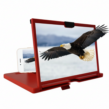 HD Mobile Phone Screen Magnifier
