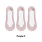 Women's Ultra-Invisible Sheer Mesh Low-Cut Boat Socks