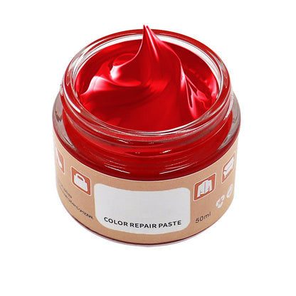 🔥Hot Sale 50% OFF🔥Skip $500 Reupholstery! Waterproof Leather Color Repair Paste – Fix Scuffs in Minutes 🛋️
