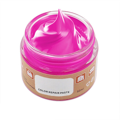 🔥Hot Sale 50% OFF🔥Skip $500 Reupholstery! Waterproof Leather Color Repair Paste – Fix Scuffs in Minutes 🛋️
