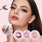 ⏱️ 3-Second Lash Hack! ✨ No Glue, No Mess. Self-Adhesive Lashes That Actually Stay On!
