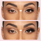 ⏱️ 3-Second Lash Hack! ✨ No Glue, No Mess. Self-Adhesive Lashes That Actually Stay On!