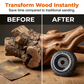 🔥50% OFF! Wood shaping disc for angle grinder – rapid removal, ultra durable. Perfect for carving & DIY! 50K+ sold! 🔧✨