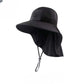 🔥Hot Sale 50% OFF🔥 Outdoor Sun Protection Hat – UPF 50+, Wide Brim, Breathable Mesh, Adjustable 🌞