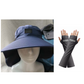 🔥Hot Sale 50% OFF🔥 Outdoor Sun Protection Hat – UPF 50+, Wide Brim, Breathable Mesh, Adjustable 🌞