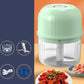 🎁2026 New Arrivals 50% OFF💥Cordless Multifunctional Mini Electric Food Processor, Wireless Portable Kitchen Chopper for Minced Meat, Garlic & Baby Puree, Fast Food Prep Kitchen Helper