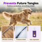 Pet Detangling Spray for Dogs & Cats