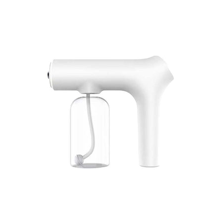 🦠🚫Cordless Nano Atomizer – Touchless Disinfecting & Blue Light 🧴💙