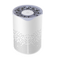 🥳2026 HOT SALE🥳💞50K+ SOLD!🌀🛡️  Desktop Air Purifier – Whisper‑quiet night mode, 360° intake. USB powered. Sleep better, wake refreshed. 🛌✨