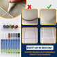 🔥Hot Sale 50% OFF🔥 Tile Grout Repair Coloured Pen – 5mm Tip, Waterproof, Anti-Mould, 11 Colors 🎨