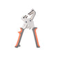 🔧 Fix Tarps & Fabric in Seconds with Heavy-Duty Eyelet Pliers  DIY Grommet Tool Kit for Canvas, Tarps & More