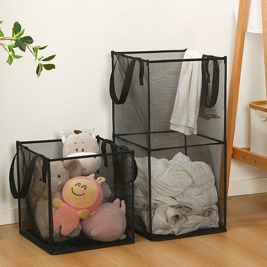 🎁 Foldable closet organizer – Perfect for clothes, toys, blankets, and more! 🧸👕📦