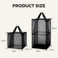 🎁 Foldable closet organizer – Perfect for clothes, toys, blankets, and more! 🧸👕📦