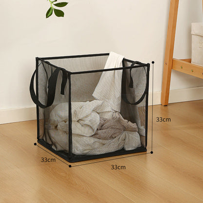 🎁 Foldable closet organizer – Perfect for clothes, toys, blankets, and more! 🧸👕📦